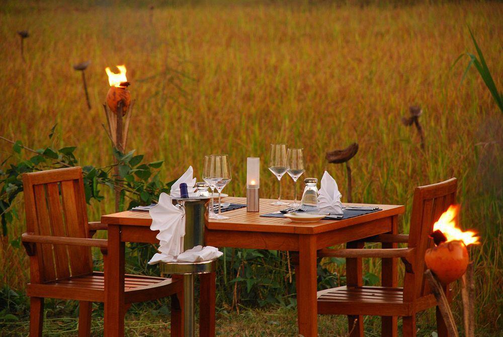 Jetwing Vil Uyana, A Luxury Reserve Sigiriya Restaurant bilde