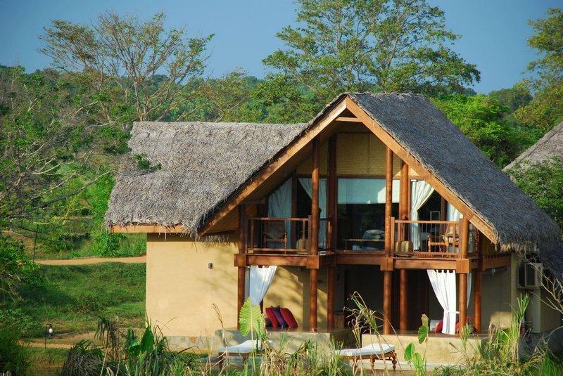 Jetwing Vil Uyana, A Luxury Reserve Sigiriya Eksteriør bilde
