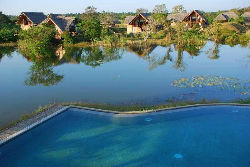 Jetwing Vil Uyana, A Luxury Reserve Sigiriya Eksteriør bilde