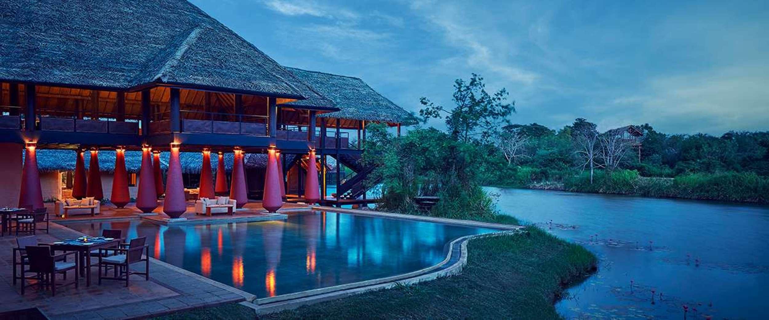 Jetwing Vil Uyana, A Luxury Reserve Sigiriya Eksteriør bilde
