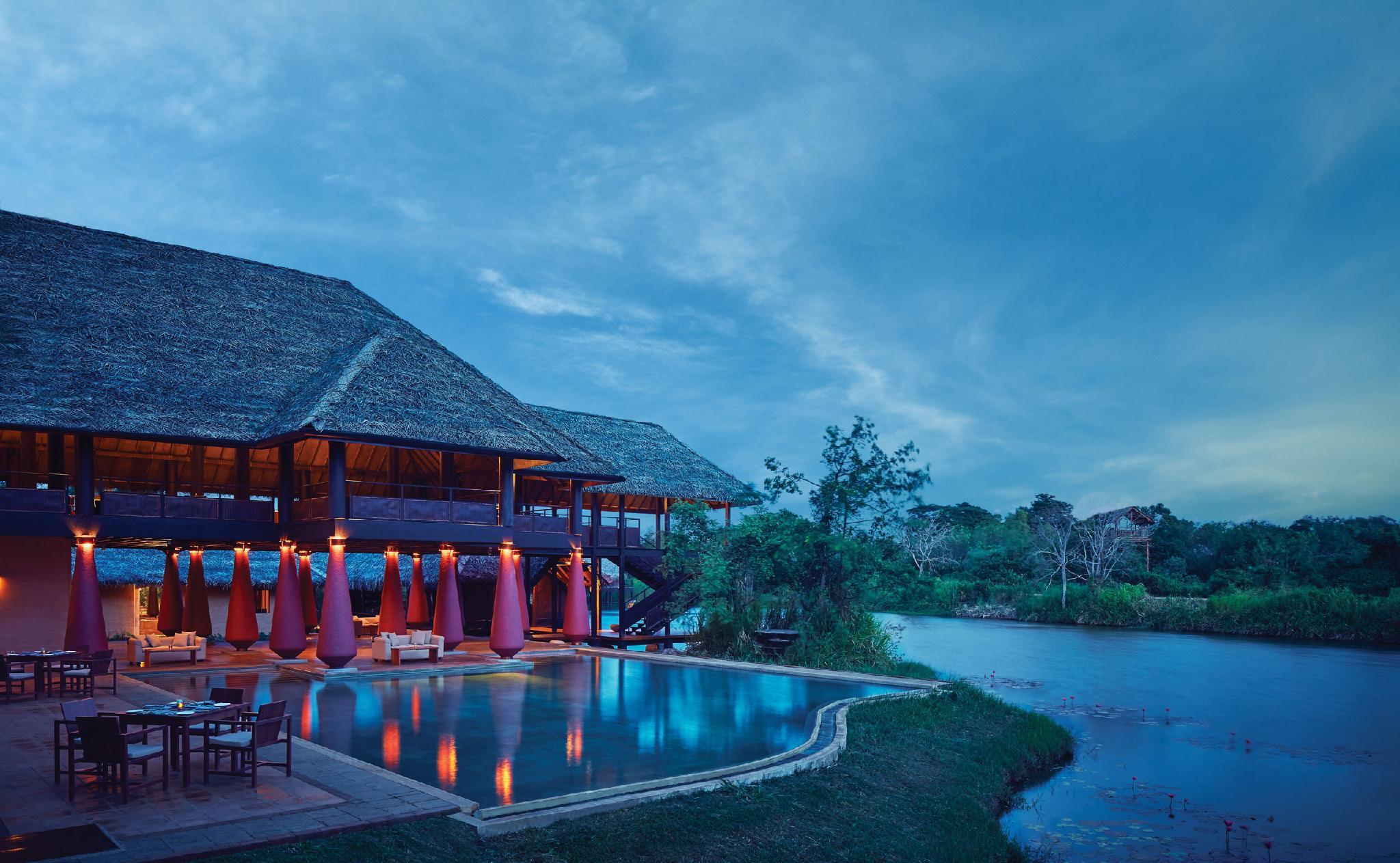 Jetwing Vil Uyana, A Luxury Reserve Sigiriya Eksteriør bilde
