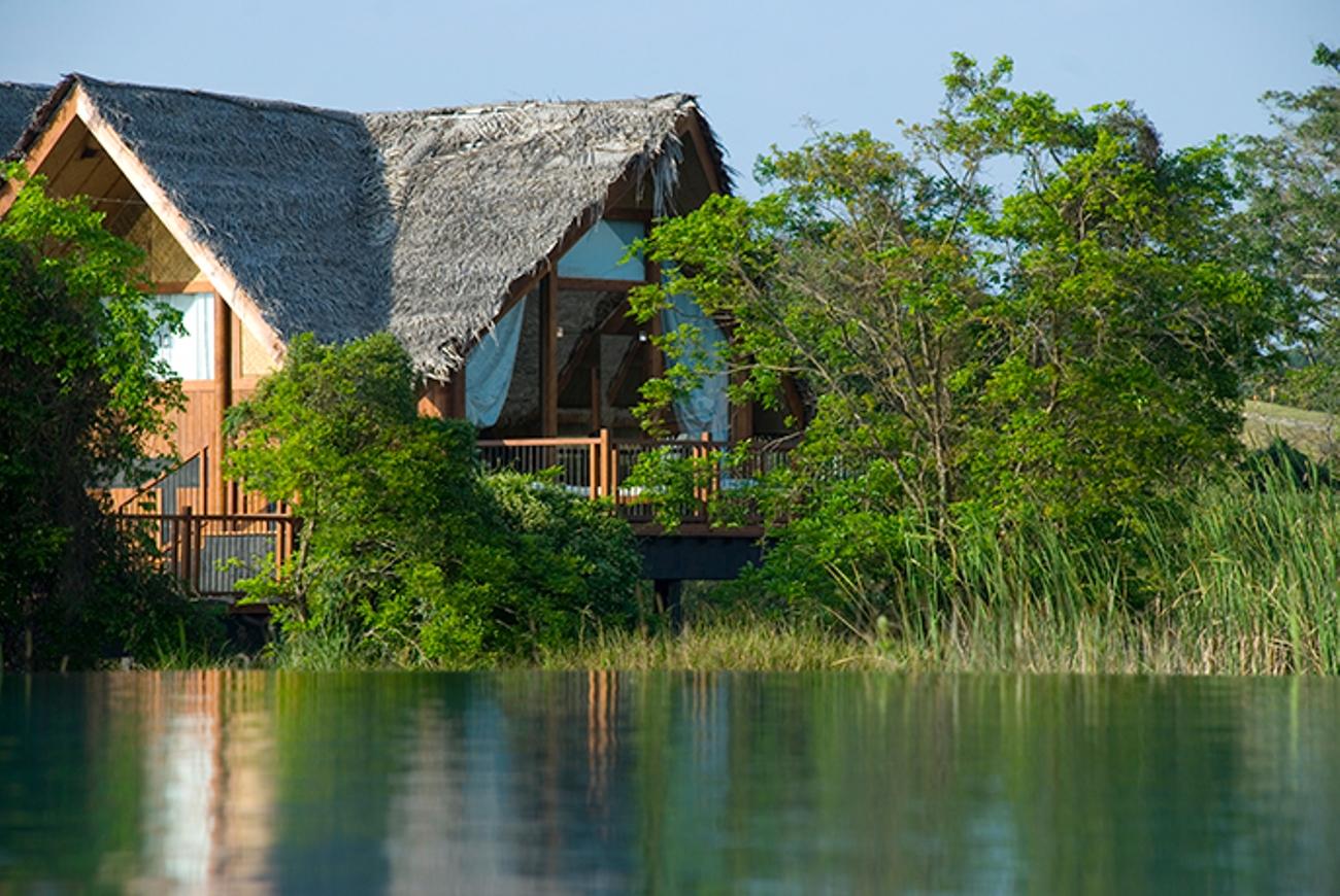 Jetwing Vil Uyana, A Luxury Reserve Sigiriya Eksteriør bilde