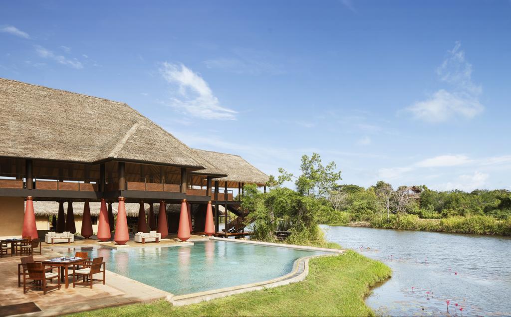 Jetwing Vil Uyana, A Luxury Reserve Sigiriya Eksteriør bilde
