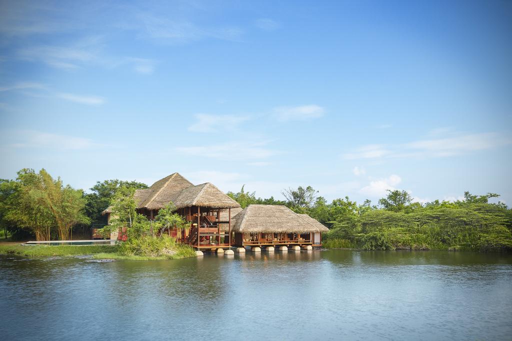 Jetwing Vil Uyana, A Luxury Reserve Sigiriya Eksteriør bilde